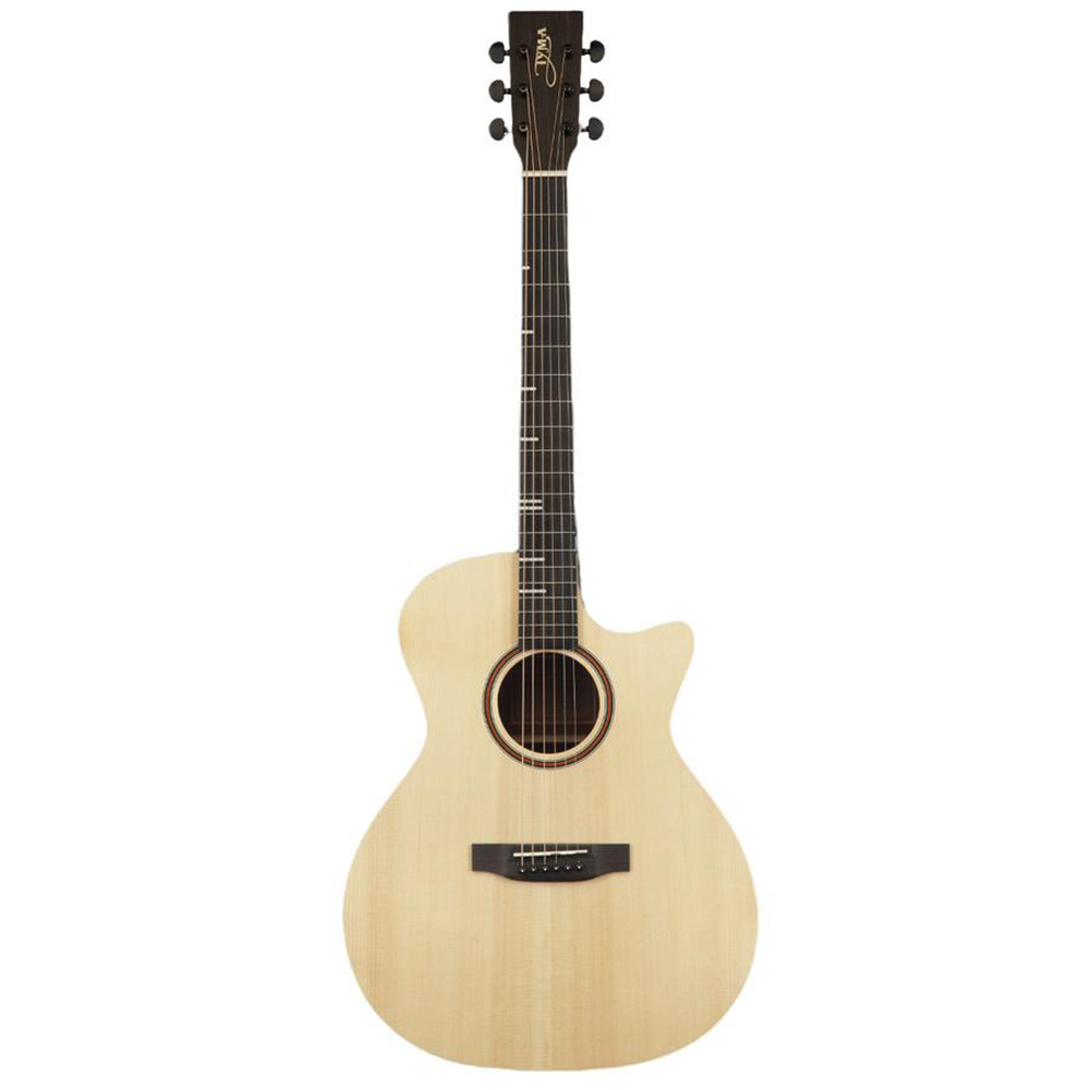 TYMA HG-350S Elektro Akustik Gitar